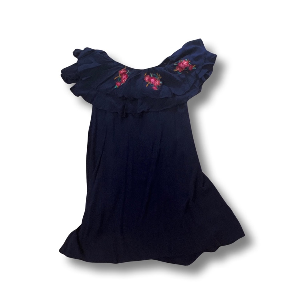 Japna handmade off the shoulder dress